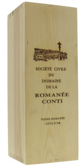 2018 | Domaine de la Romanée-Conti | La Tache Grand Cru Monopole (In Single OWC) at CaskCartel.com