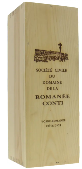 2018 | Domaine de la Romanée-Conti | La Tache Grand Cru Monopole (In Single OWC) at CaskCartel.com
