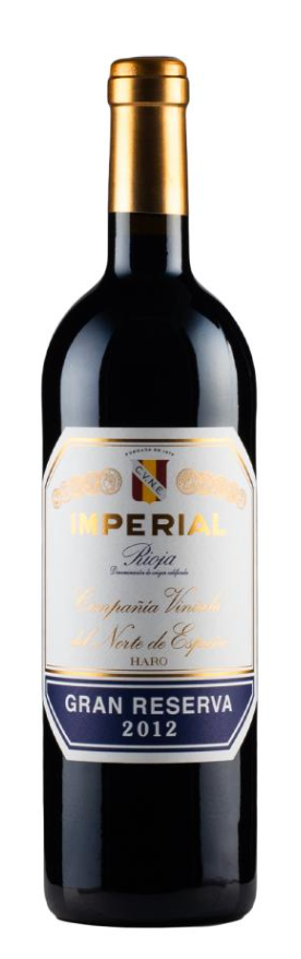 2012 | CVNE | Imperial Gran Reserva at CaskCartel.com