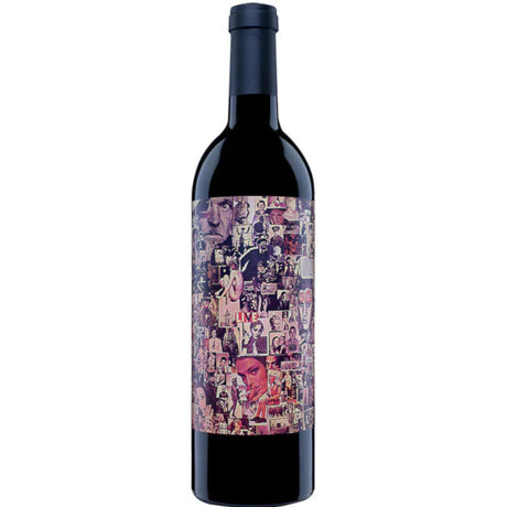 2021 | Orin Swift Cellars | Abstract Red at CaskCartel.com
