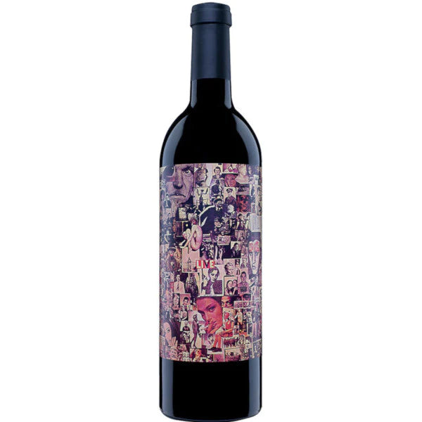 2021 | Orin Swift Cellars | Abstract Red