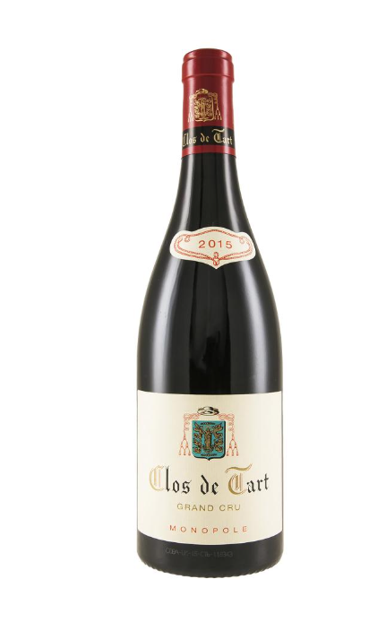 2015 | Clos de Tart | Mommessin at CaskCartel.com