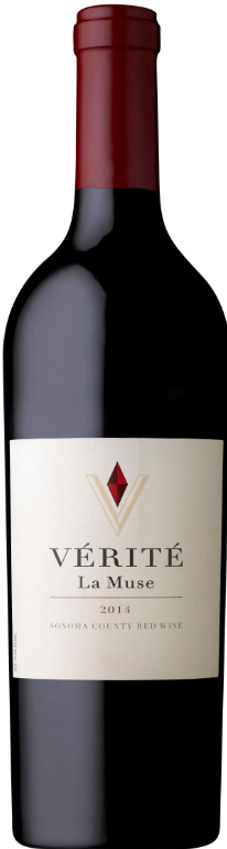 2014 | Vérité Winery | La Muse at CaskCartel.com