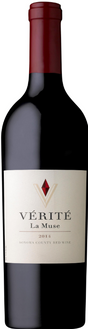 2014 | Vérité Winery | La Muse at CaskCartel.com