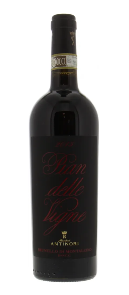 2015 | Antinori | Pian delle Vigne at CaskCartel.com