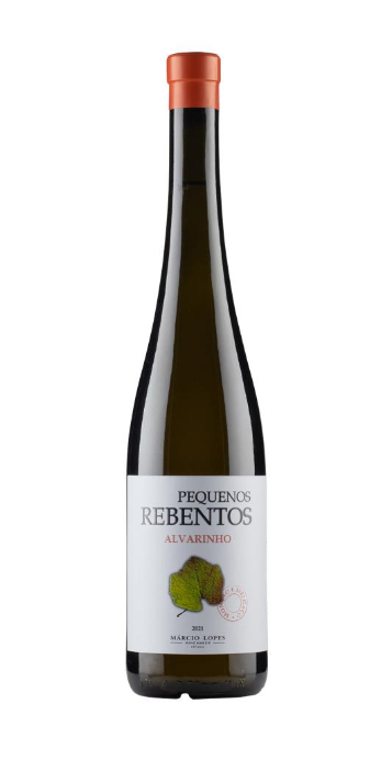 2021 | Marcio Lopes | Pequenos Rebentos Alvarinho at CaskCartel.com