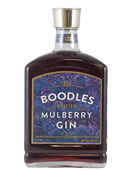 Boodles Mulberry Gin