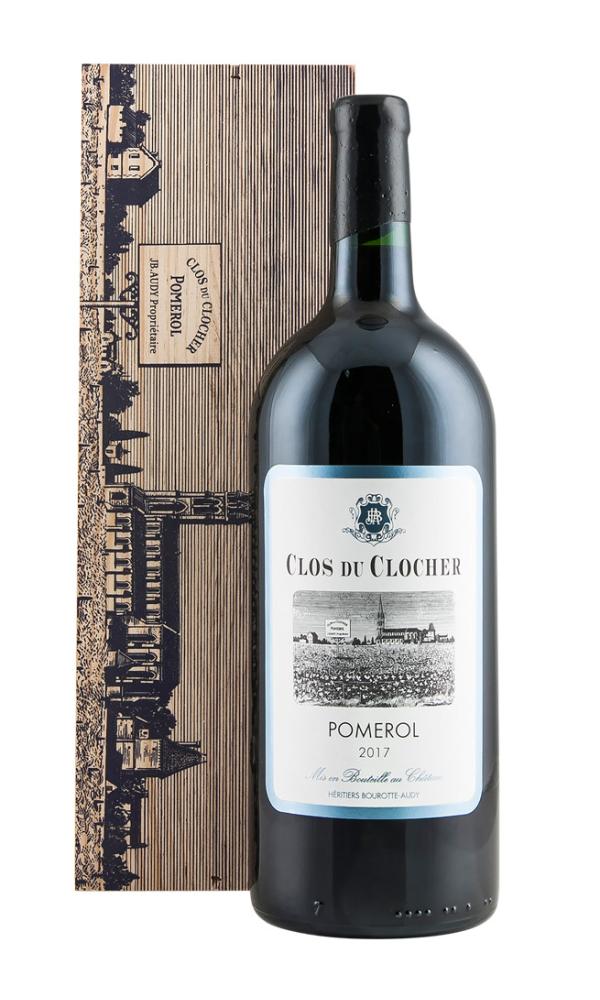 2017 | Jean-Baptiste Audy | Clos du Clocher (Double Magnum) at CaskCartel.com