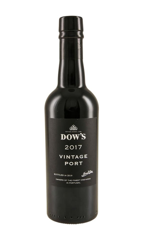 2017 | Dow`s | Vintage Port (Half Bottle) at CaskCartel.com