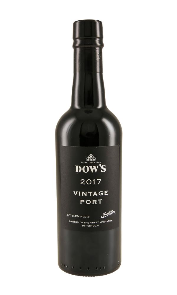 2017 | Dow`s | Vintage Port (Half Bottle) at CaskCartel.com