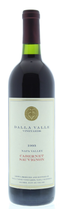 1993 | Dalla Valle | Napa Valley Cabernet Sauvignon at CaskCartel.com