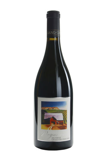 2006 | DeLille Cellars | Syrah Doyenne Grand Ciel Vineyard at CaskCartel.com