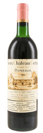 1983 | Vieux Château Certan | Pomerol at CaskCartel.com