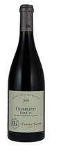 2003 | Camille Giroud | Chambertin Grand Cru at CaskCartel.com