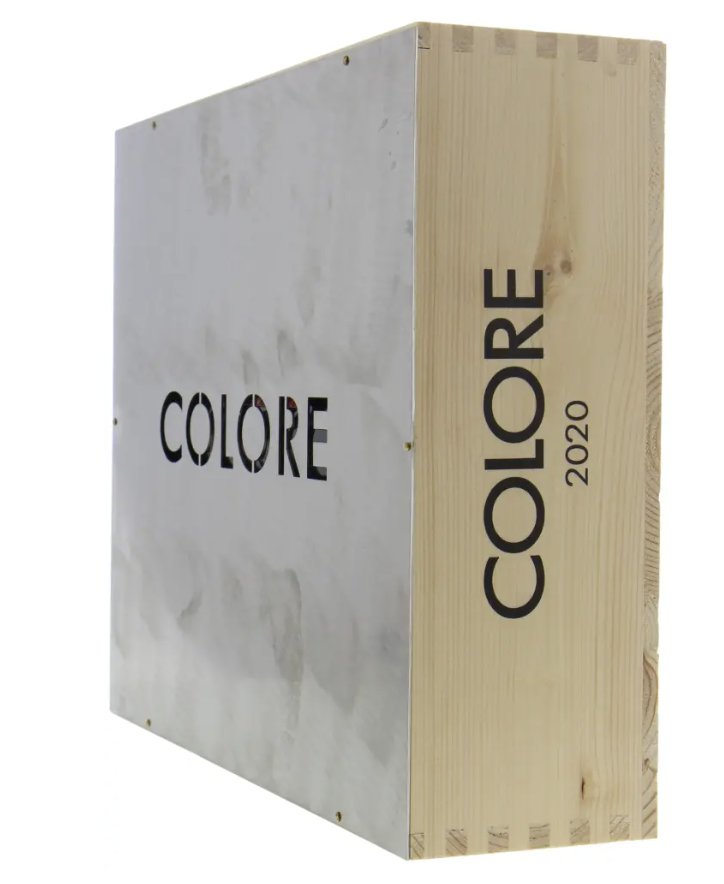 2020 | Bibi Graetz | Colore in OWC of 3 Bottles at CaskCartel.com