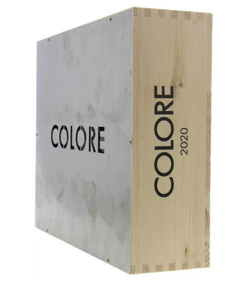 2020 | Bibi Graetz | Colore in OWC of 3 Bottles at CaskCartel.com