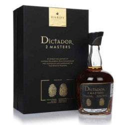 Dictador 2 Masters Rum | 750ML at CaskCartel.com