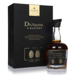 Dictador 2 Masters Rum | 750ML at CaskCartel.com