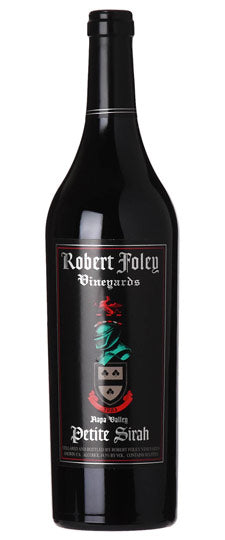 2003 | Robert Foley Wines | Petite Sirah at CaskCartel.com