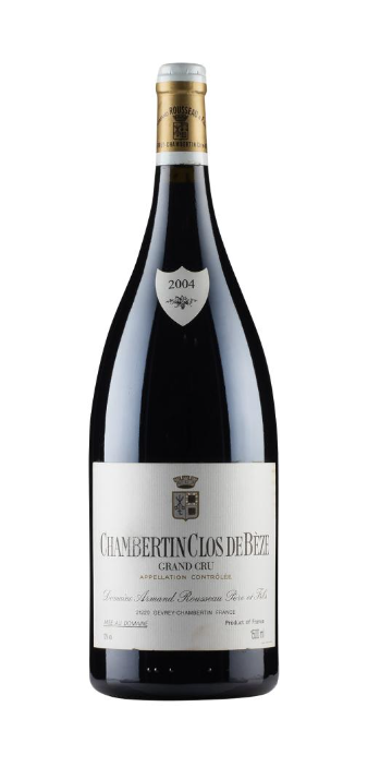 2004 | Armand Rousseau | Chambertin Clos de Beze (Magnum) at CaskCartel.com