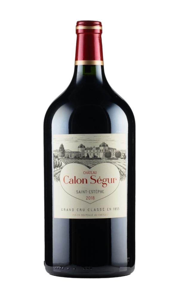 2018 | Chateau Calon Segur (Double Magnum)