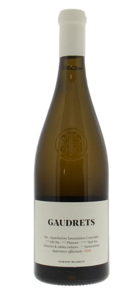 2018 | Belargus | Savennières Les Gaudrets at CaskCartel.com
