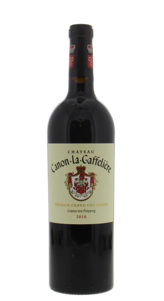 2018 | Chateau La Gaffeliere | Saint-Emilion at CaskCartel.com