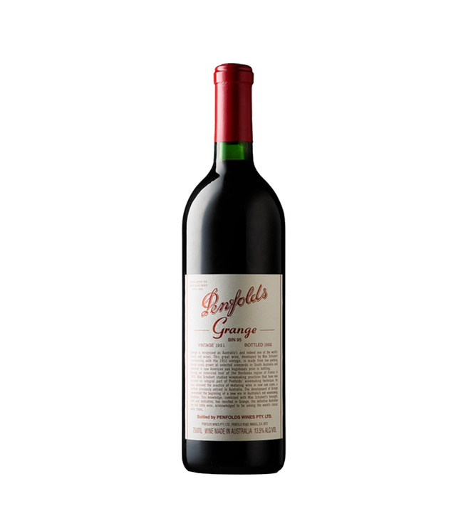 1991 | Penfolds | Grange at CaskCartel.com