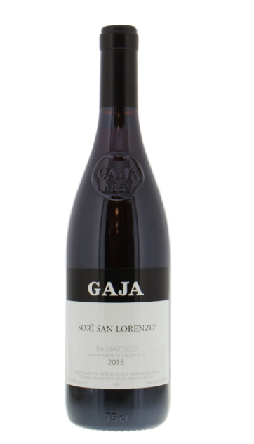 2015 | Gaja | Barbaresco Sori San Lorenzo at CaskCartel.com