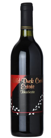 1997 | Wild Duck Creek Estate | Duck Muck Shiraz Heathcote at CaskCartel.com