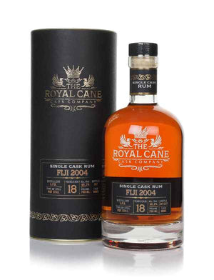S.P.D. 18 Year Old 2004 (cask M085) - Fiji (The Royal Cane Cask Company) | 700ML at CaskCartel.com