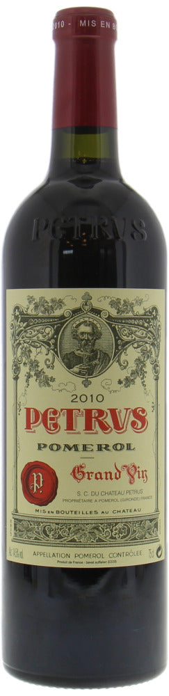 2010 | Petrus | Pomerol at CaskCartel.com