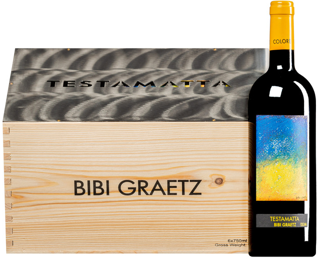 2020 | Bibi Graetz | Testamatta (OWC of 6) at CaskCartel.com