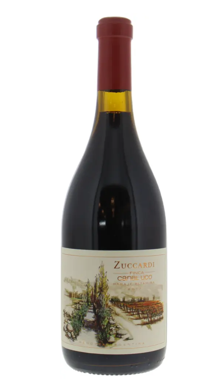 2017 | Zuccardi | Finca Canal Uco at CaskCartel.com