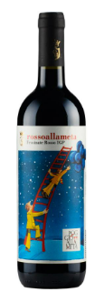 2021 | Poggio Alla Meta | Rosso Alla Meta at CaskCartel.com