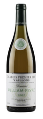 2002 | Domaine William Fèvre | Chablis Vaillons at CaskCartel.com