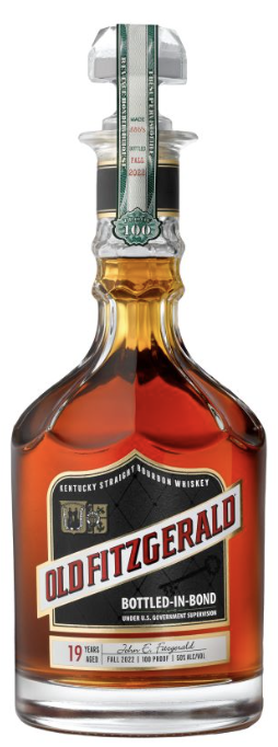  Old Fitzgerald Bottled in Bond Fall 2022 at CaskCartel.com