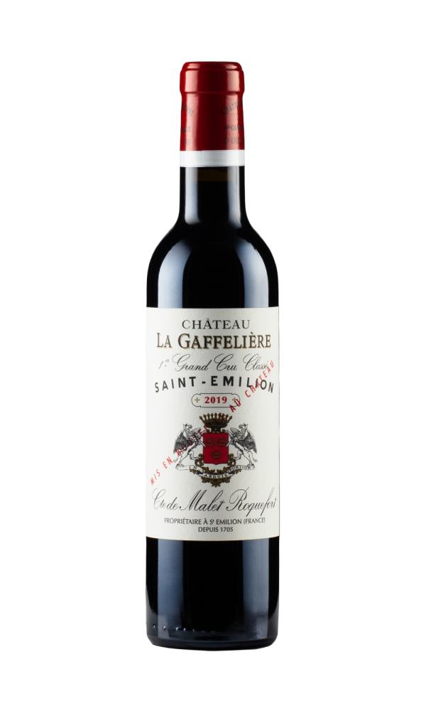2019 | Château La Gaffelière | Saint-Emilion (Half Bottle) at CaskCartel.com