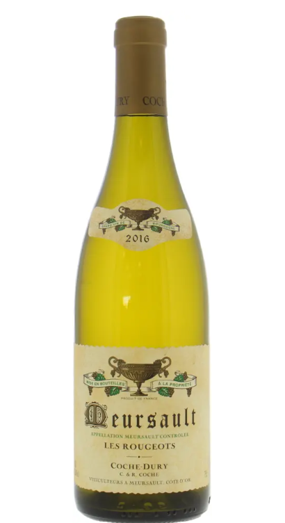 2016 | Coche Dury | Meursault Rougeots at CaskCartel.com