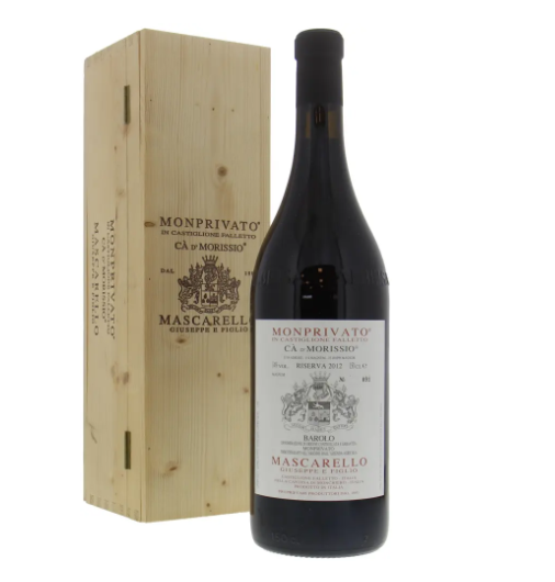  2012 | Giuseppe Mascarello | Barolo Riserva Monprivato Ca d'Morissio (Magnum) at CaskCartel.com