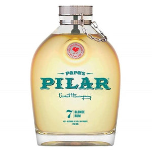 Papa's Pilar 7 Blonde Rum - CaskCartel.com
