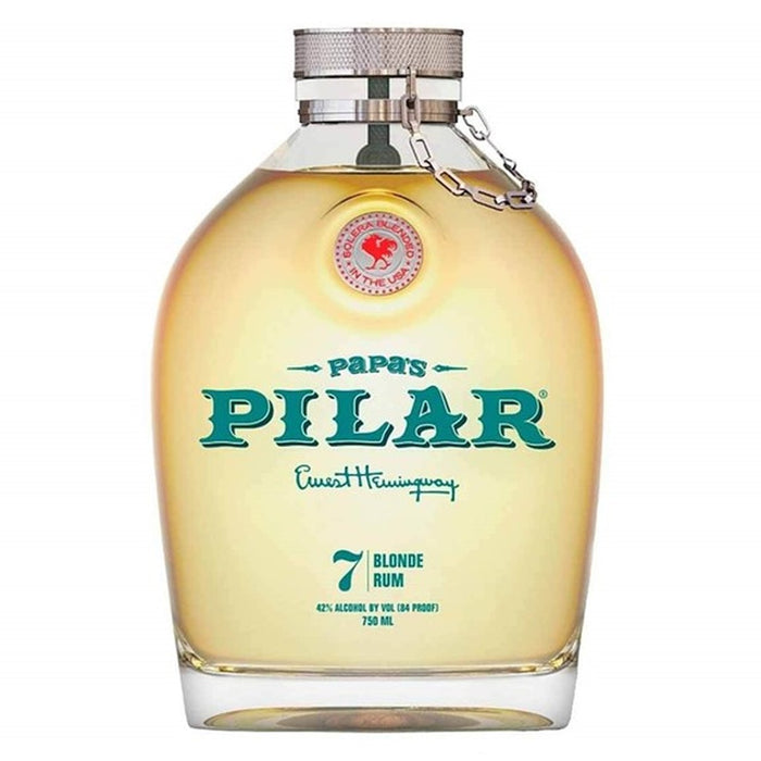 Papa's Pilar 7 Blonde Rum