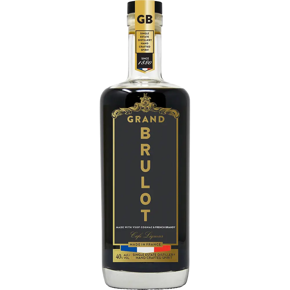 Grand Brulot VSOP Cognac & Cafe | 750ML at CaskCartel.com