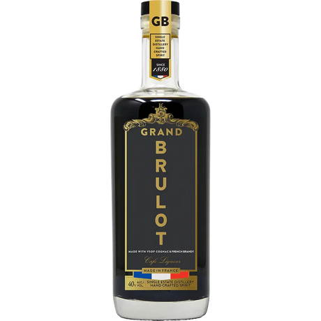 Grand Brulot VSOP Cognac & Cafe | 750ML at CaskCartel.com
