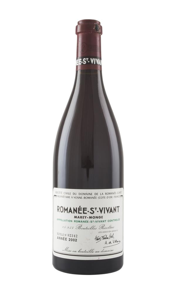 2002 | Domaine de La Romanee Conti | Romanee St Vivant at CaskCartel.com