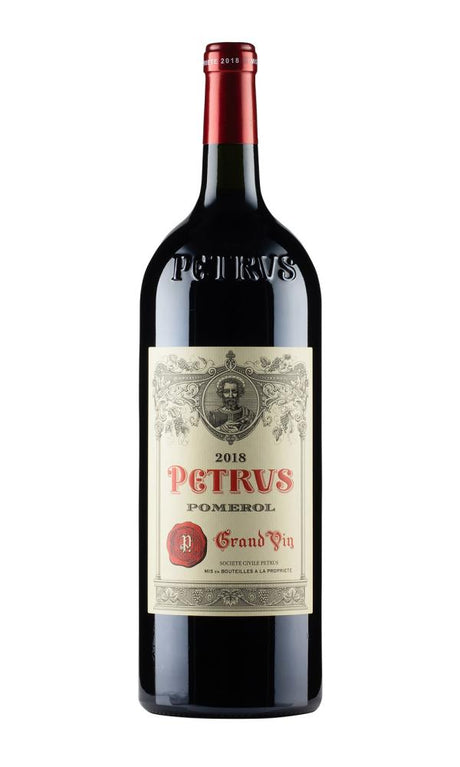 2018 | Petrus | Pomerol (Magnum) at CaskCartel.com