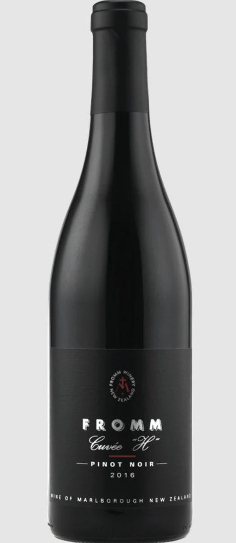 2016 | Fromm Winery | Cuvée 'H' Pinot Noir at CaskCartel.com