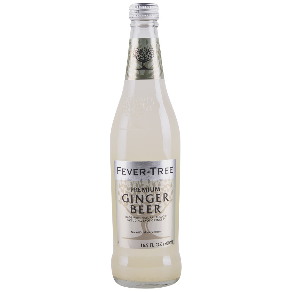 Fever Tree Ginger Beer | 500ML at CaskCartel.com