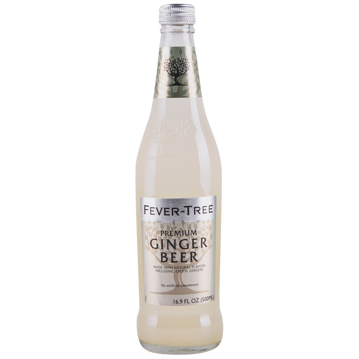 Fever Tree Ginger Beer | 500ML