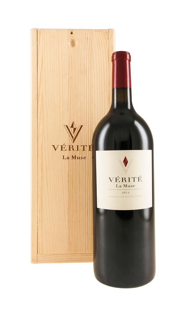 2014 | Verite | La Muse (Magnum) at CaskCartel.com